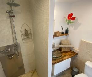 B&B / Chambres d'hotes Croix du Pape Eze : photos des chambres