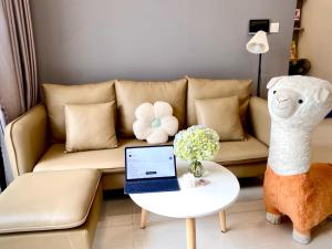 Căn hộ 1PN Vinhomes Grand Park Q9