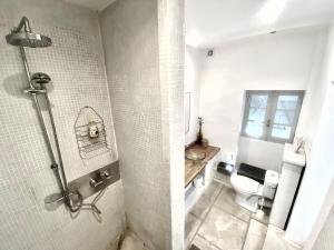B&B / Chambres d'hotes Croix du Pape Eze : photos des chambres