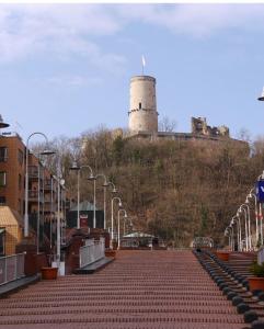 Gesamt Unterkunft Rheinhaus