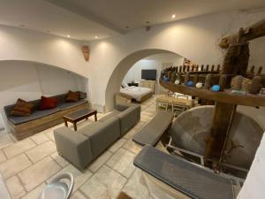 B&B / Chambres d'hotes Croix du Pape Eze : photos des chambres
