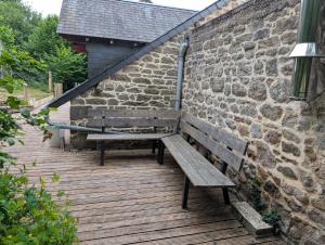 Gîte romantique avec charme et confort