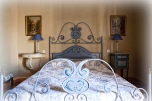 Sejours chez l'habitant gite Mas Antinea : photos des chambres