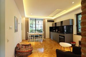 Charming Little Brick House in Tbilisi - By Wehost