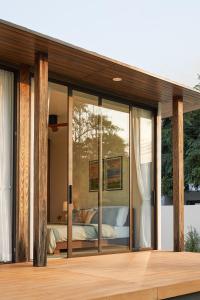 Chobjai Hostelry - Chaw Cher Home at Bang Kra Jao