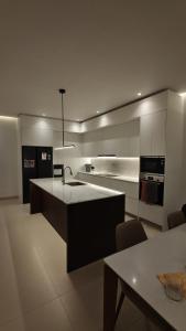 Quiet enclosed modern villa