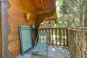 Campings Camping L-imprevu : Appartement Supérieur 1 Chambre