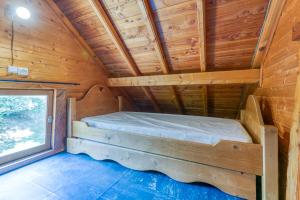 Campings Camping L-imprevu : photos des chambres