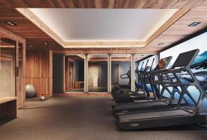 Alpe dHuez Houses - Fabuleux Penthouse 1860 Pied du Signal, 6 chambres pour 12 pers