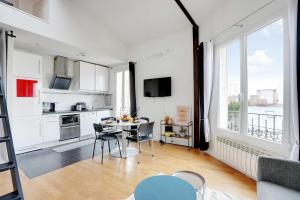 Modern Apartment - 1BR-2P- Paris Outskirts - Montrouge