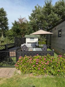 Nieuw in 2025! Modern vakantiehuis aan de Waddenzee