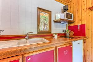 Campings Camping L-imprevu : photos des chambres