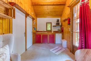 Campings Camping L-imprevu : photos des chambres