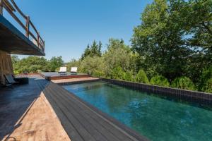Appartements Maisonk Provence : photos des chambres