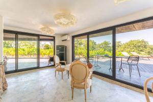 Appartements Maisonk Provence : photos des chambres