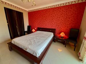 Appartements Bienvenue a Tamaris, dans ce magnifique appartement vue mer ! : photos des chambres
