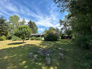 Idyllic Cottage On North Langeland