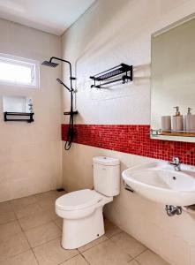 Apartment with private pool