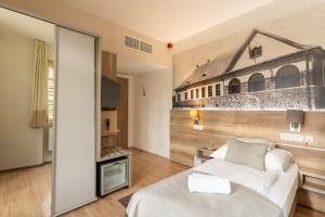 Single Room room in Klebelsberg Kastély Budapest