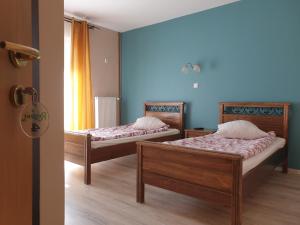 Free Parking Pension