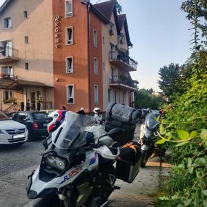 Regent Free Parking Pension