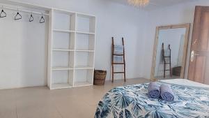 Stunning Private 8 sleeper Villa with private plunge Pool, Wi-Fi, AC TV 90m Paje Beach Zanzibar