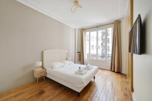 Appartements Spacious apartment 3BR-6P- Palais des Congres : photos des chambres