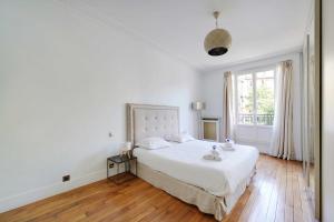 Appartements Spacious apartment 3BR-6P- Palais des Congres : photos des chambres