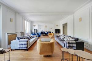 Appartements Spacious apartment 3BR-6P- Palais des Congres : photos des chambres