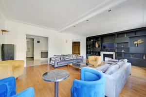 Appartements Spacious apartment 3BR-6P- Palais des Congres : photos des chambres