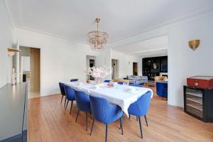 Appartements Spacious apartment 3BR-6P- Palais des Congres : photos des chambres
