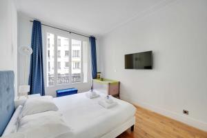 Appartements Spacious apartment 3BR-6P- Palais des Congres : photos des chambres
