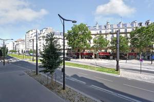 Appartements Spacious apartment 3BR-6P- Palais des Congres : photos des chambres