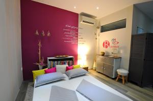 B center Suite for Peaceful Retreat