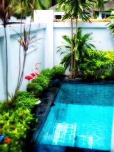 Stylish Private Pool Villa with Jacuzzi, Karaoke and Superfast WiFi