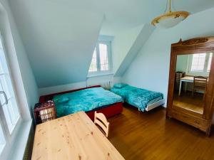 Paradis proche du lac et du campus EPFL