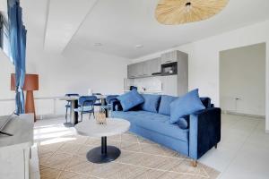 Maisons de vacances Elegant Appt - 3BDR-8P - Near Paris & La Defense : photos des chambres