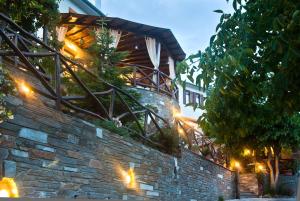 Iliovolo Guesthouse Pelion Greece