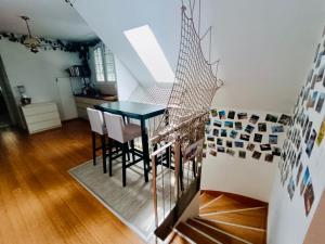 Paradis proche du lac et du campus EPFL