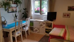 Ferienwohnung Am Berg, 35qm