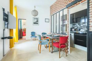 Beautiful Apartment 1BR-3P-Montrouge