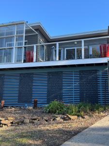 Views of the Tamar River