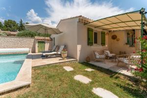 Maisons de vacances Lou Cigaloun : photos des chambres