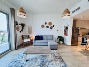 Boho Bliss 1BR in Yas Island