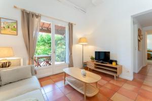 Maisons de vacances Lou Cigaloun : photos des chambres