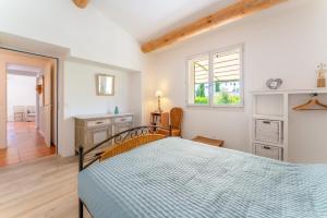 Maisons de vacances Lou Cigaloun : photos des chambres