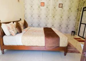 Hotel The Udaipur Luxurious Villa Udaipur With Swimming Facility