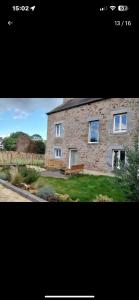 Maisons de vacances maison bord de Rance et jacuzzi : photos des chambres