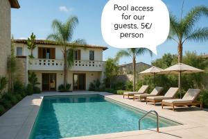 Old Town Suites Muradie