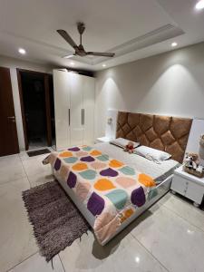 Modern Mohali Retreat 2BHK